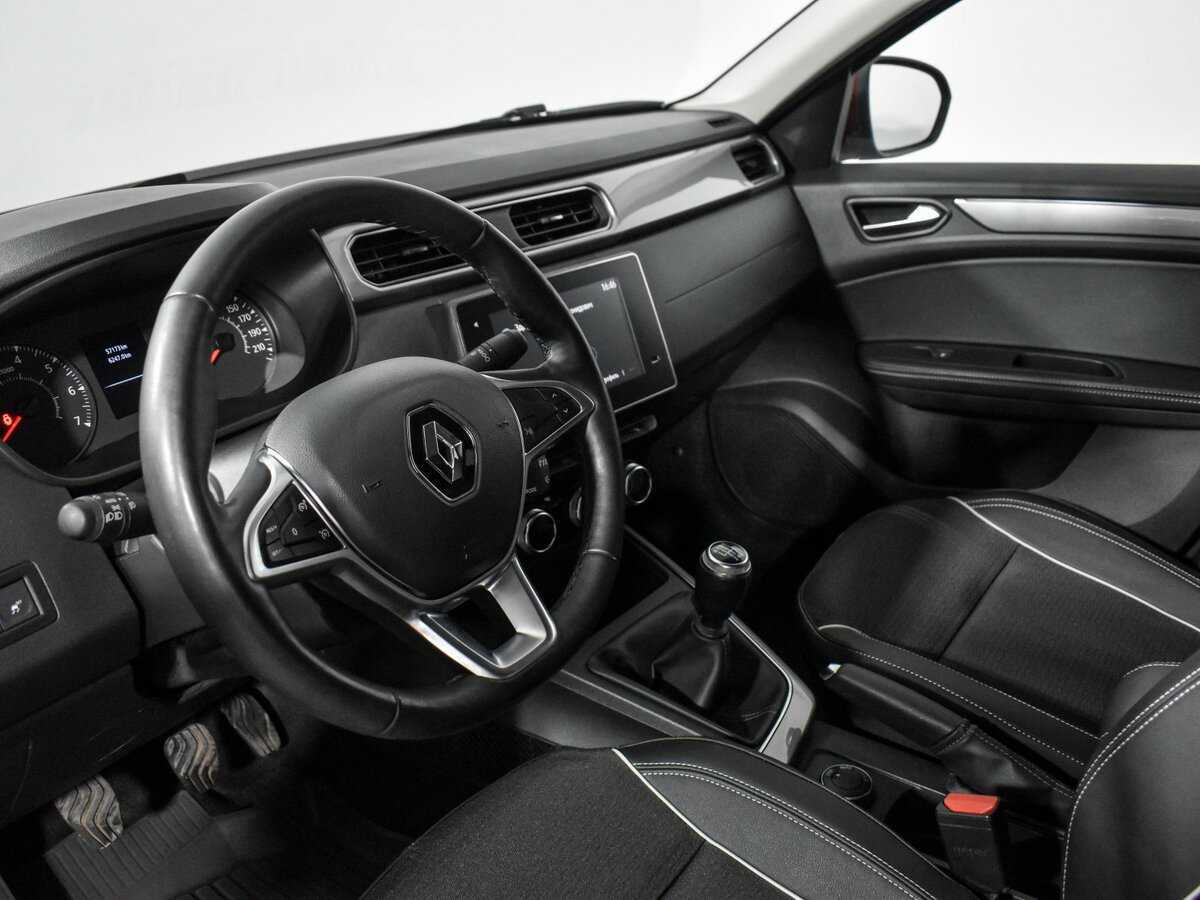 Купить Renault Arkana, 2021, 57 172 км, фото №9