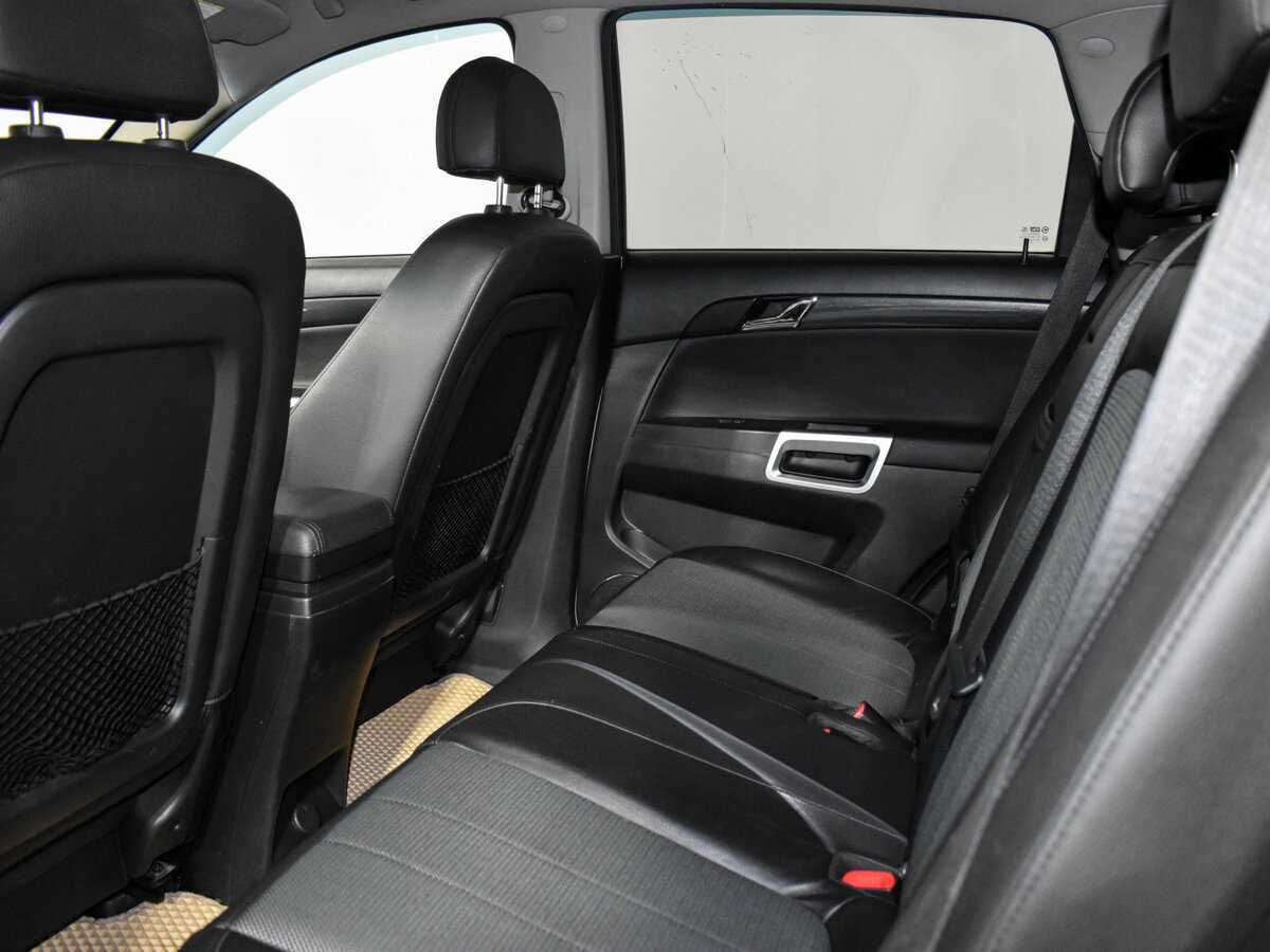 Купить Opel Antara, 2012, 174 223 км, фото №11