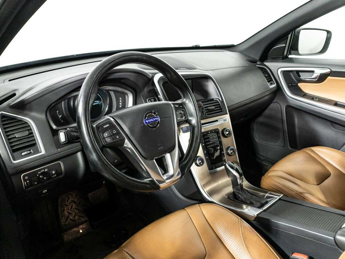 Купить Volvo XC60, 2014, 187 266 км, фото №11
