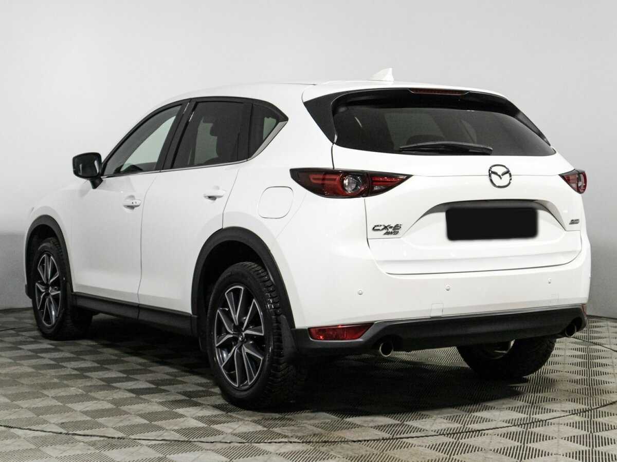 Купить Mazda CX-5, 2019, 144 554 км, фото №7