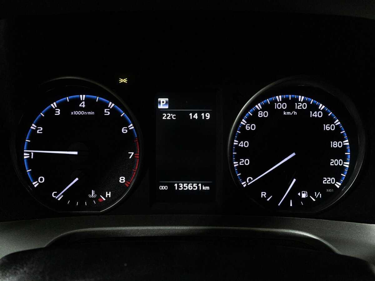 Купить Toyota RAV4, 2019, 135 650 км, фото №12