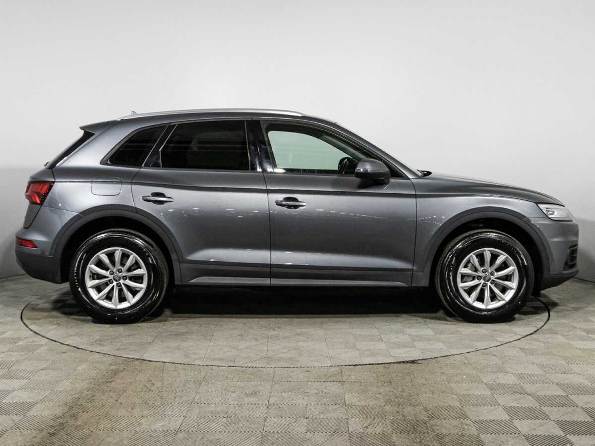 Купить Audi Q5, 2019, 79 987 км, фото №4