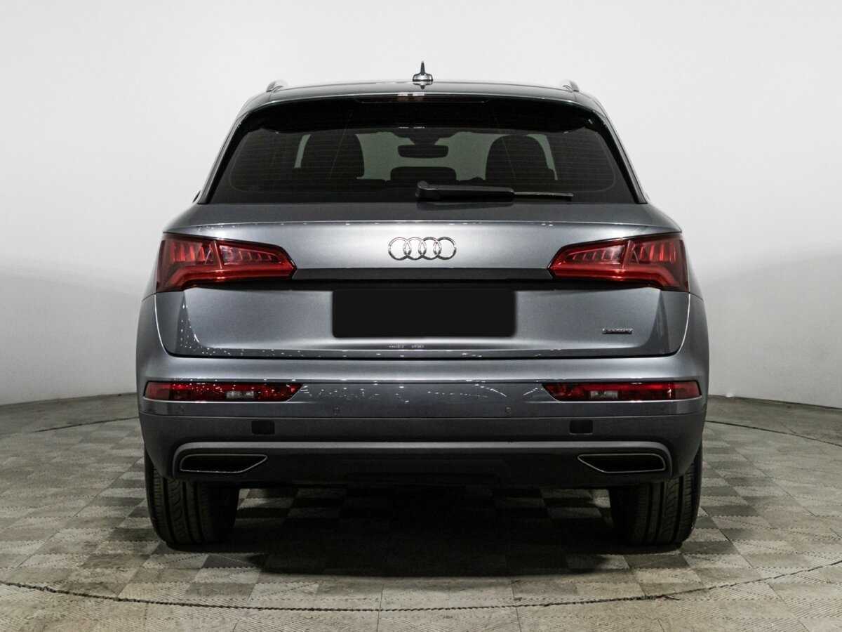 Купить Audi Q5, 2019, 79 987 км, фото №6