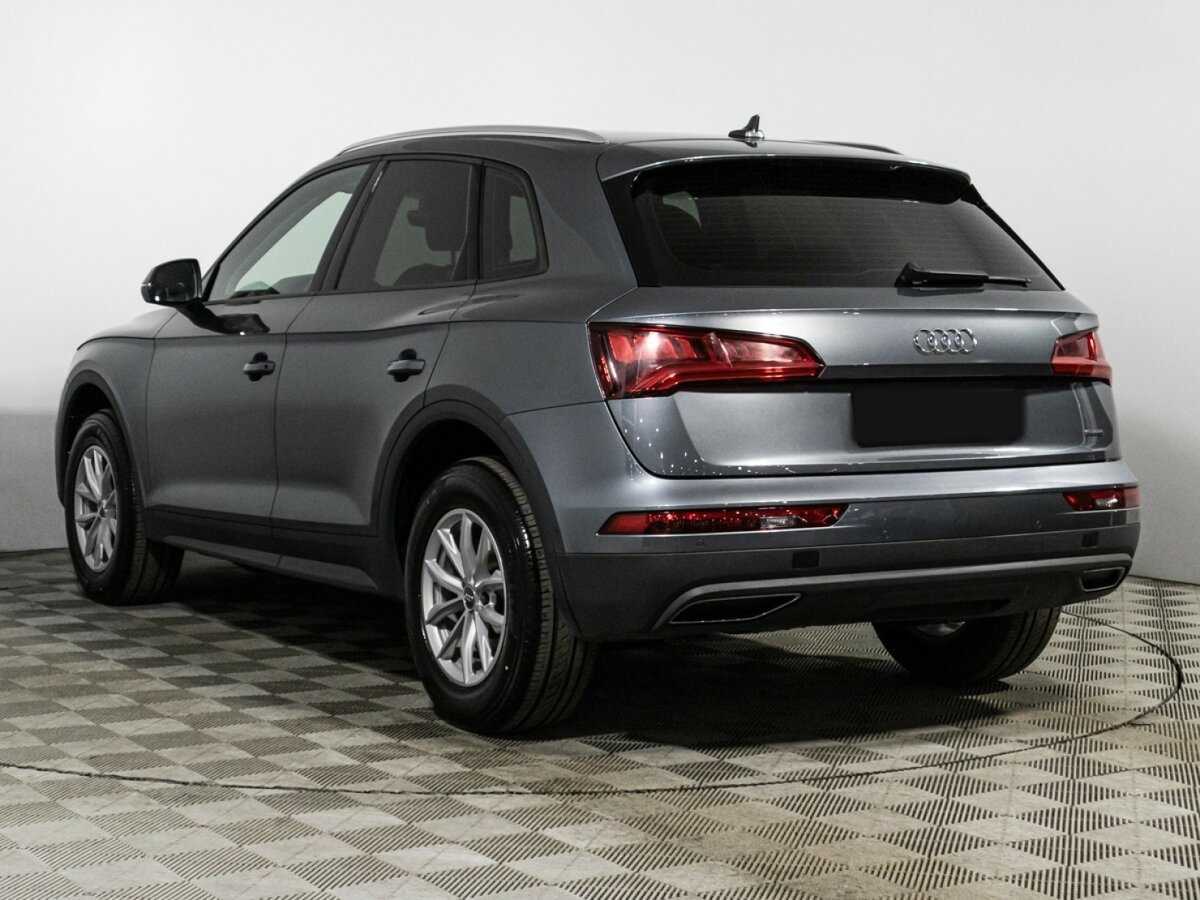 Купить Audi Q5, 2019, 79 987 км, фото №7
