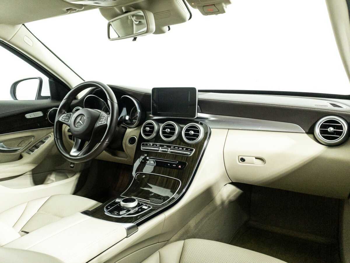 Купить Mercedes-Benz C-Класс 200, 2017, 111 531 км, фото №9
