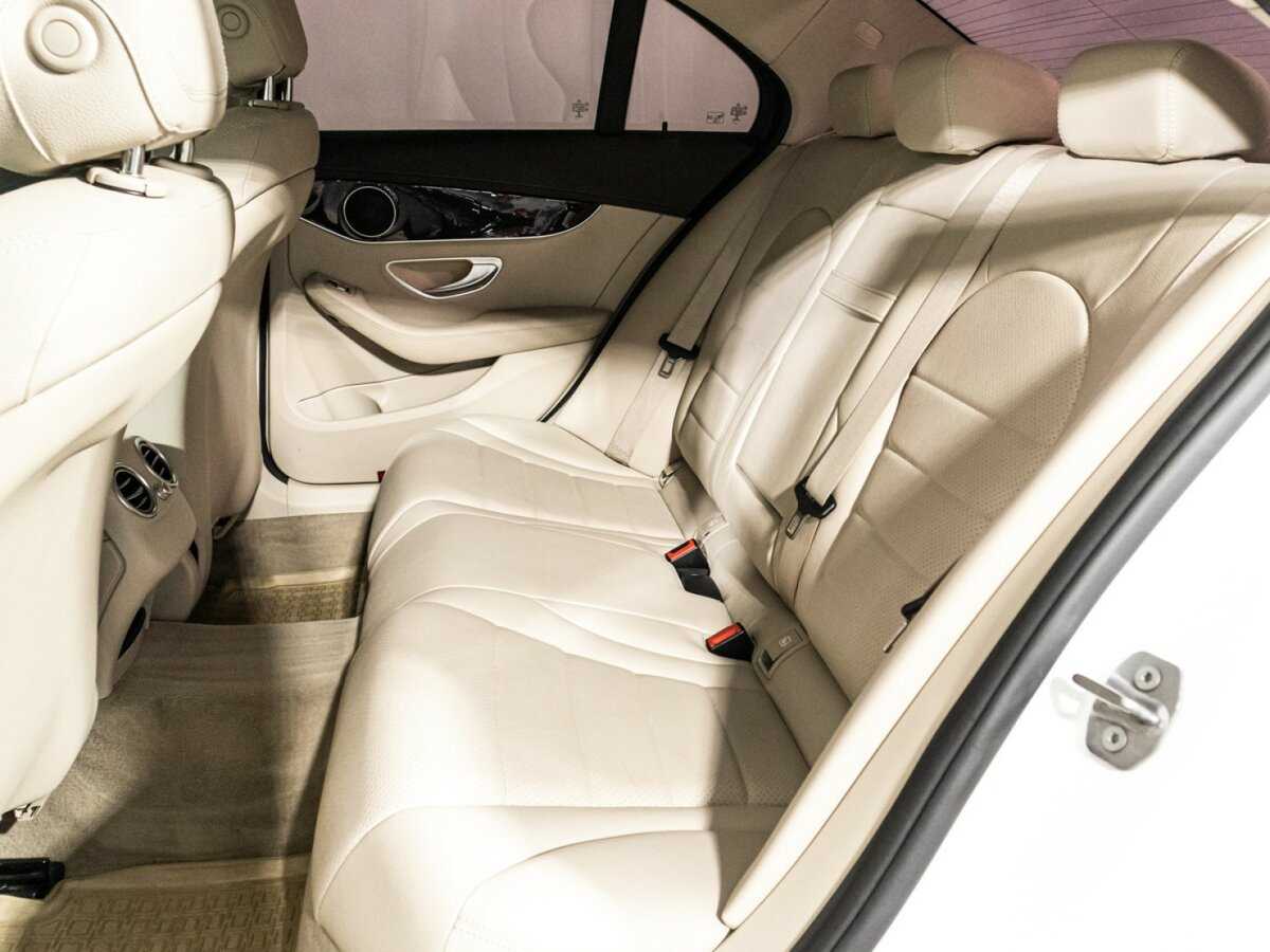 Купить Mercedes-Benz C-Класс 200, 2017, 111 531 км, фото №10