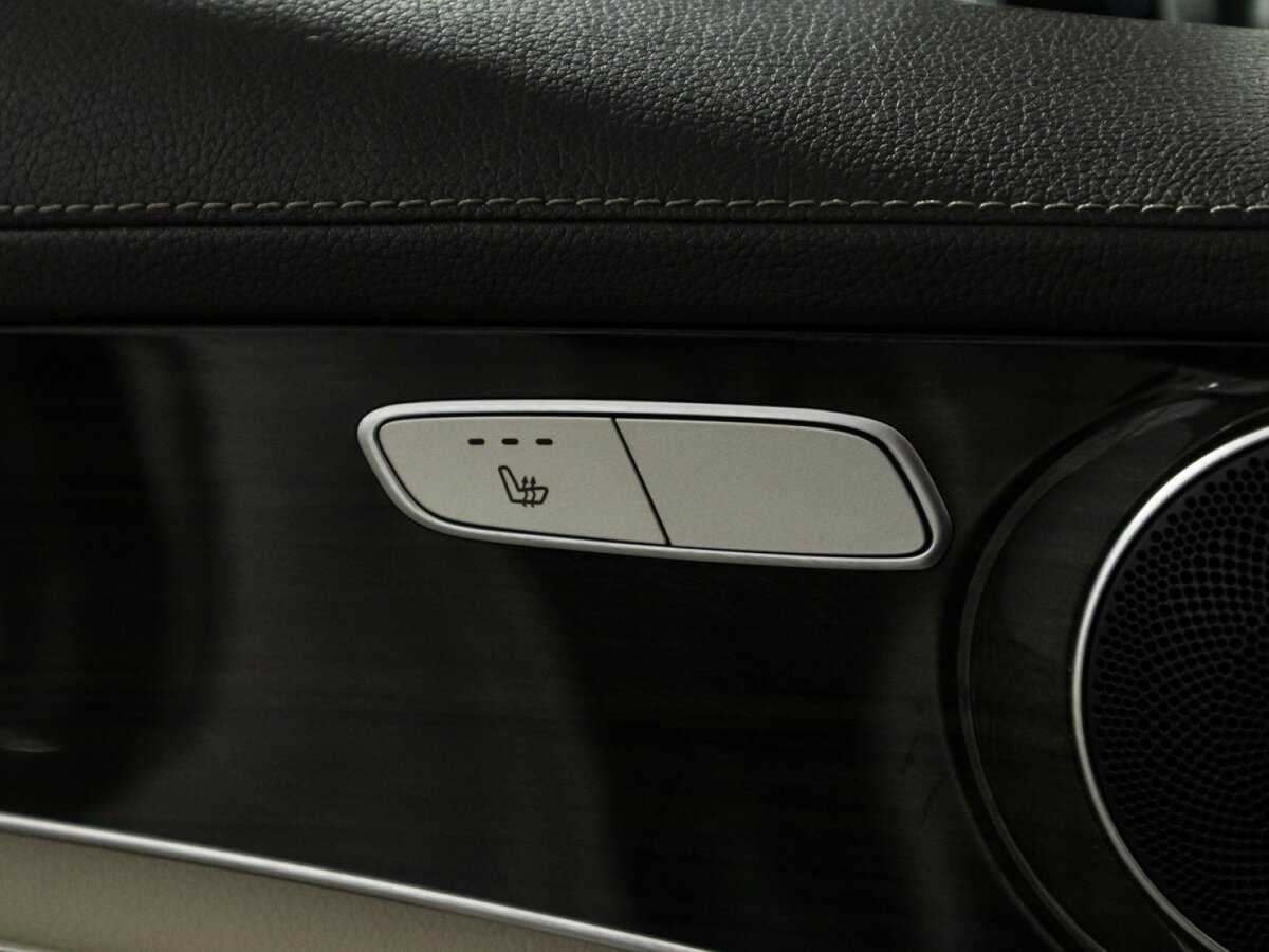 Купить Mercedes-Benz C-Класс 200, 2017, 111 531 км, фото №22