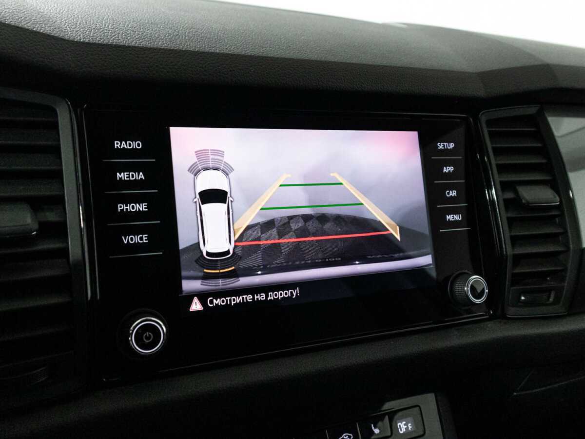 Купить Skoda Kodiaq, 2020, 60 249 км, фото №17