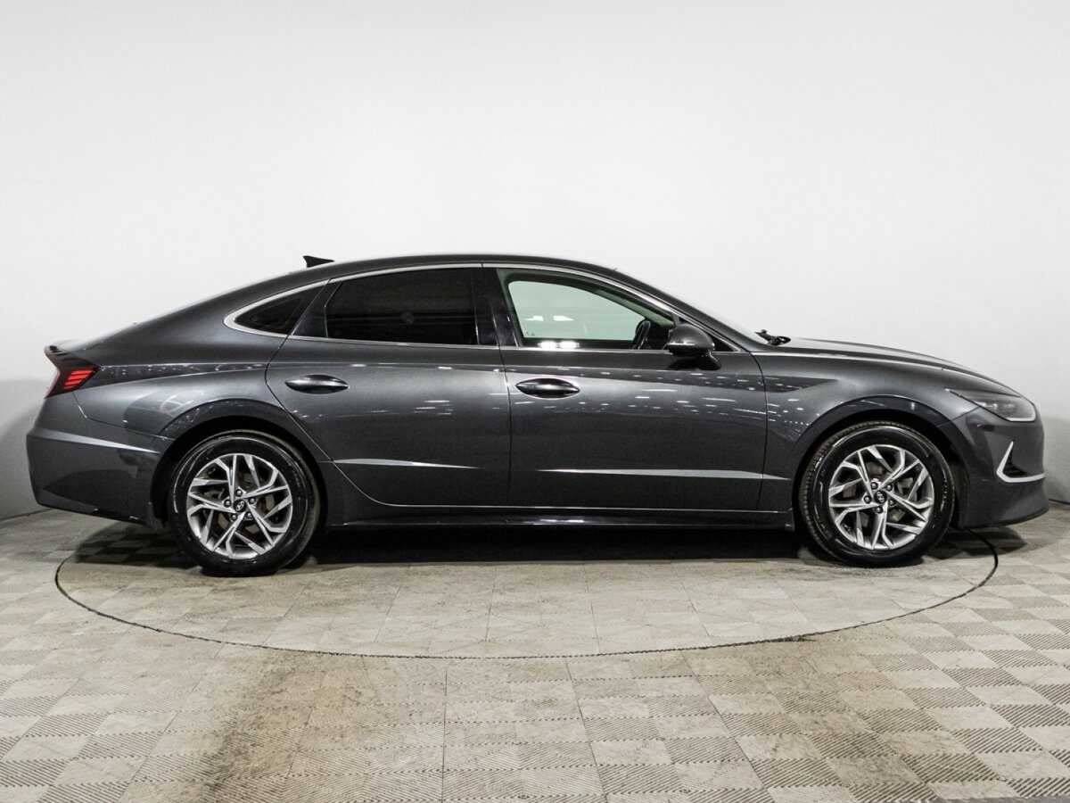 Купить Hyundai Sonata, 2020, 99 718 км, фото №4