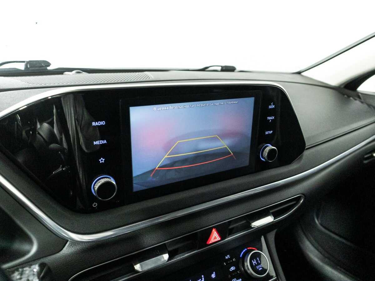 Купить Hyundai Sonata, 2020, 99 718 км, фото №16
