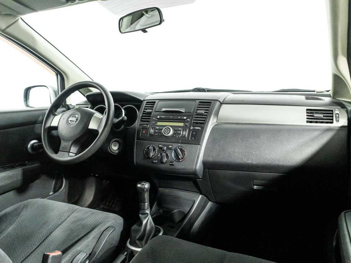 Купить Nissan Tiida, 2013, 249 467 км, фото №9