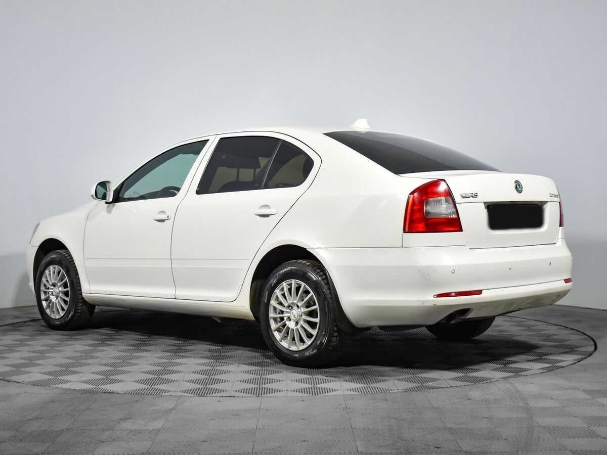Купить Skoda Octavia, 2012, 155 960 км, фото №7