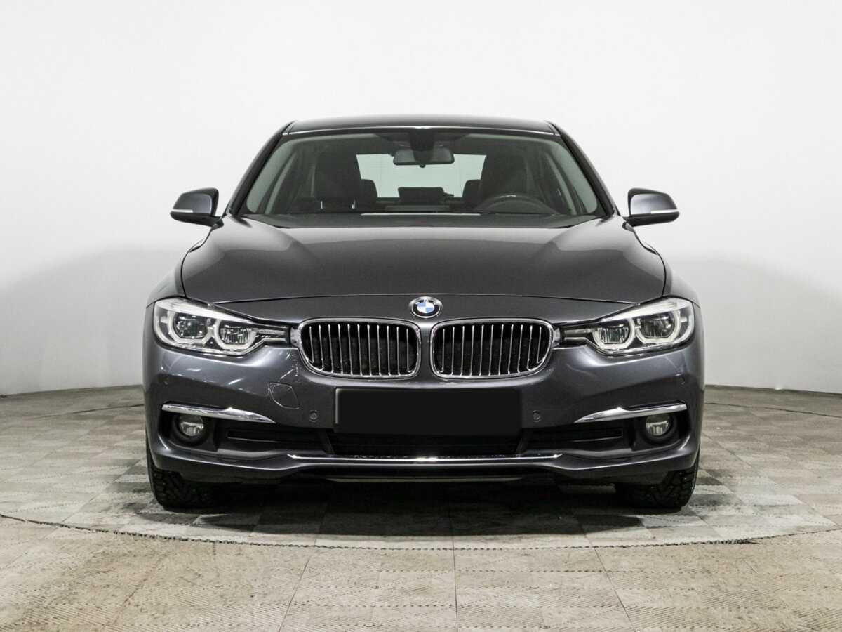 BMW 3 серии