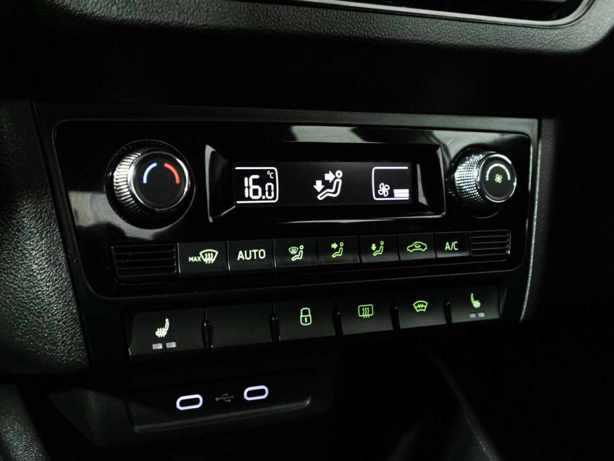 Купить Skoda Rapid, 2021, 124 917 км, фото №17