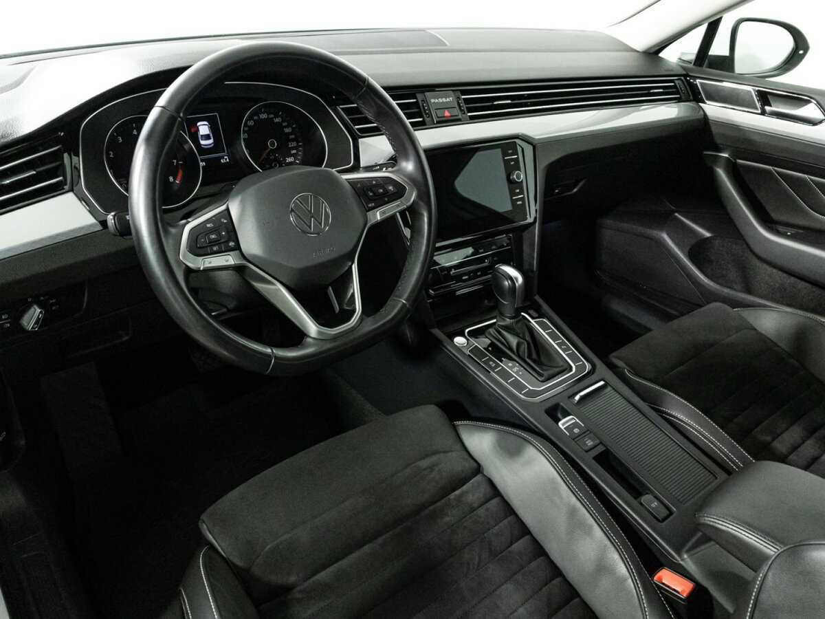 Купить Volkswagen Passat, 2020, 44 696 км, фото №11