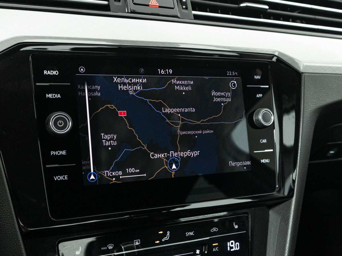 Купить Volkswagen Passat, 2020, 44 696 км, фото №19