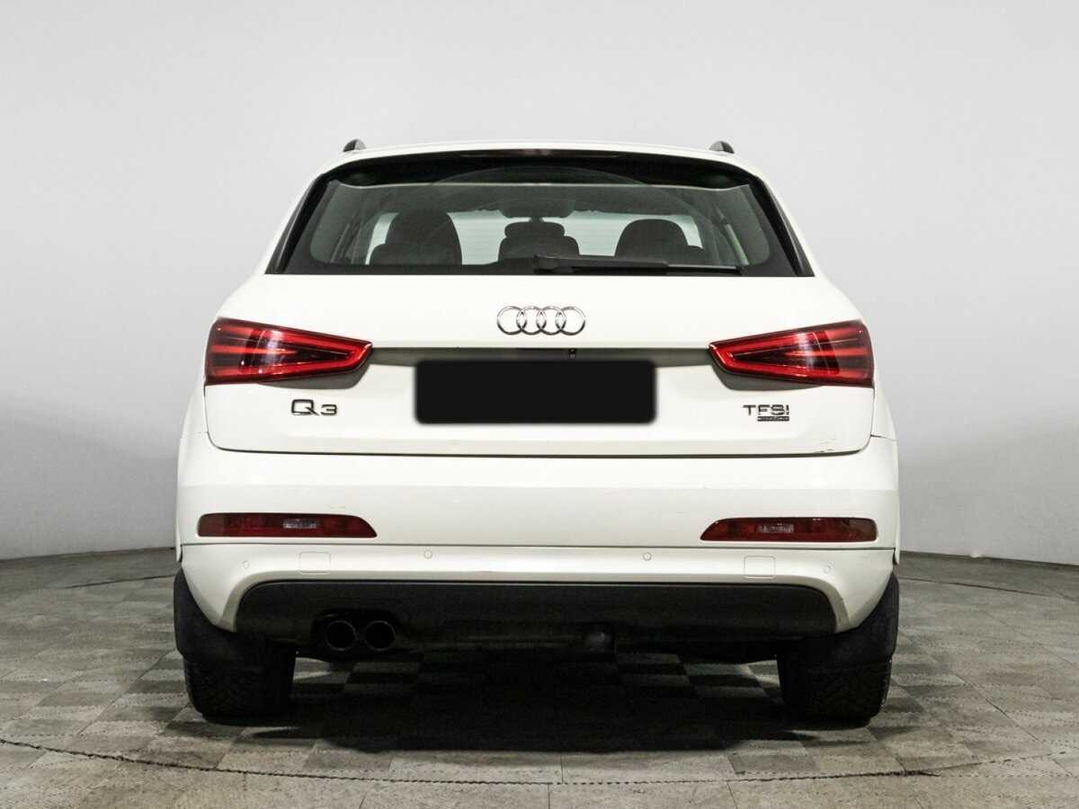 Купить Audi Q3, 2014, 197 845 км, фото №6