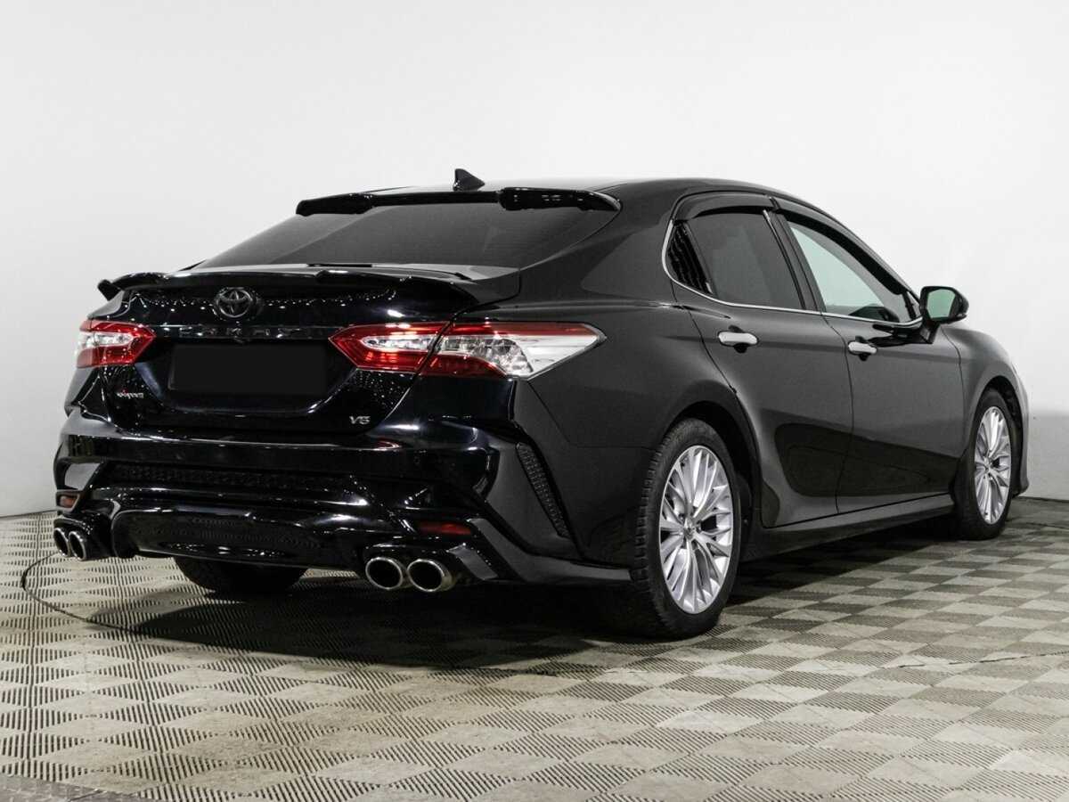 Купить Toyota Camry, 2018, 152 520 км, фото №5