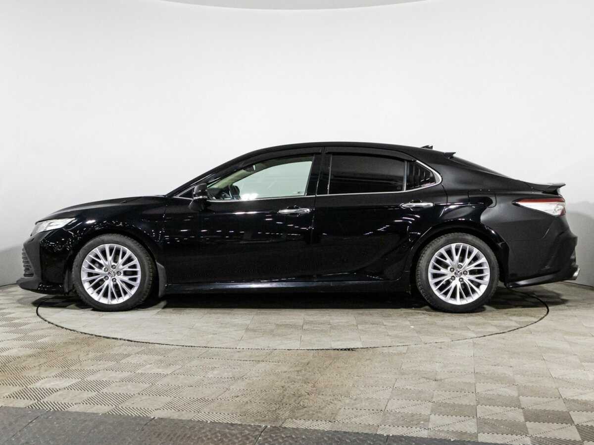 Купить Toyota Camry, 2018, 152 520 км, фото №8