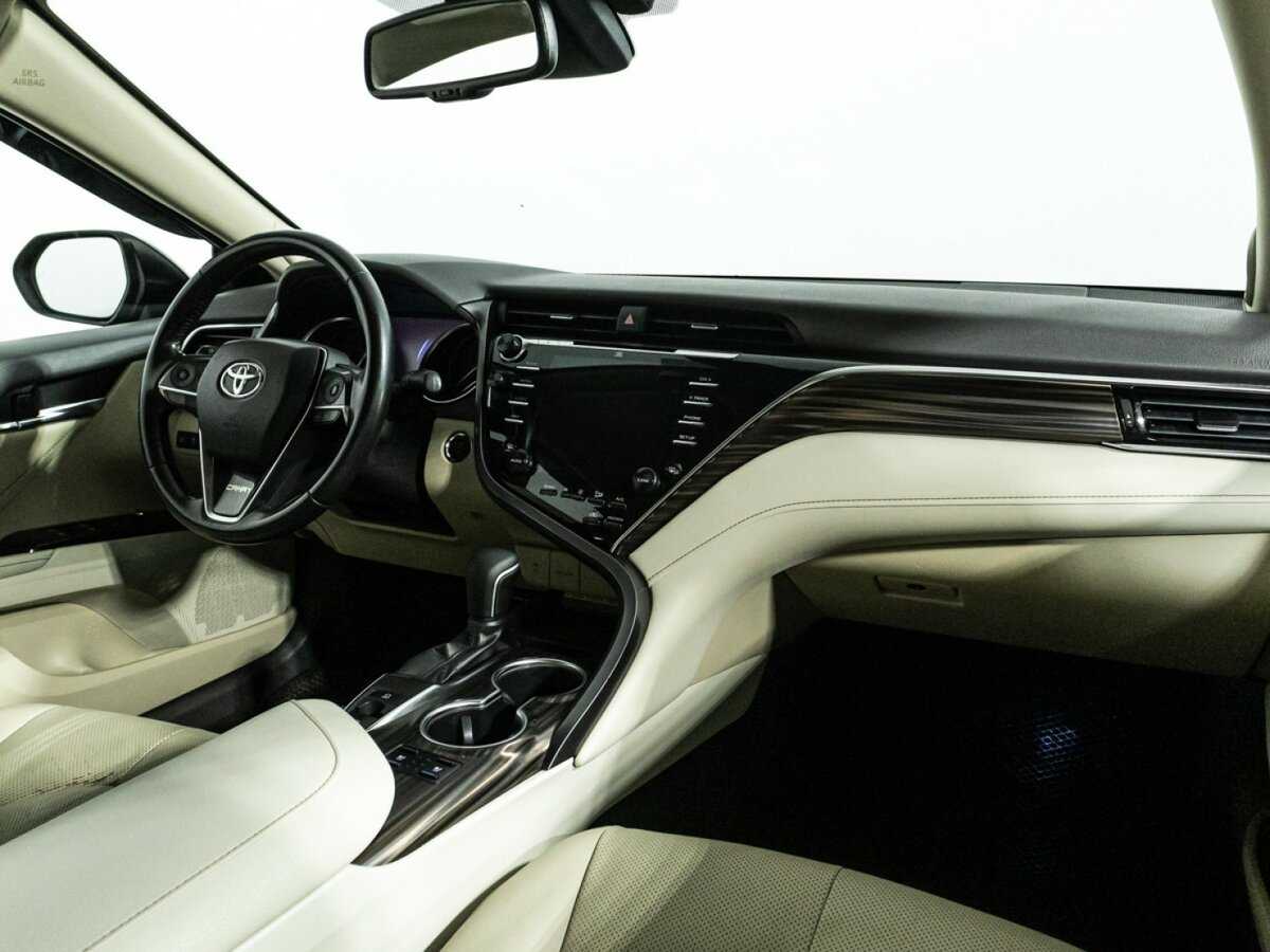 Купить Toyota Camry, 2018, 152 520 км, фото №9