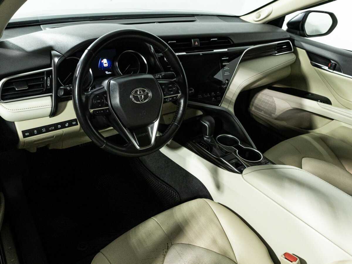 Купить Toyota Camry, 2018, 152 520 км, фото №11