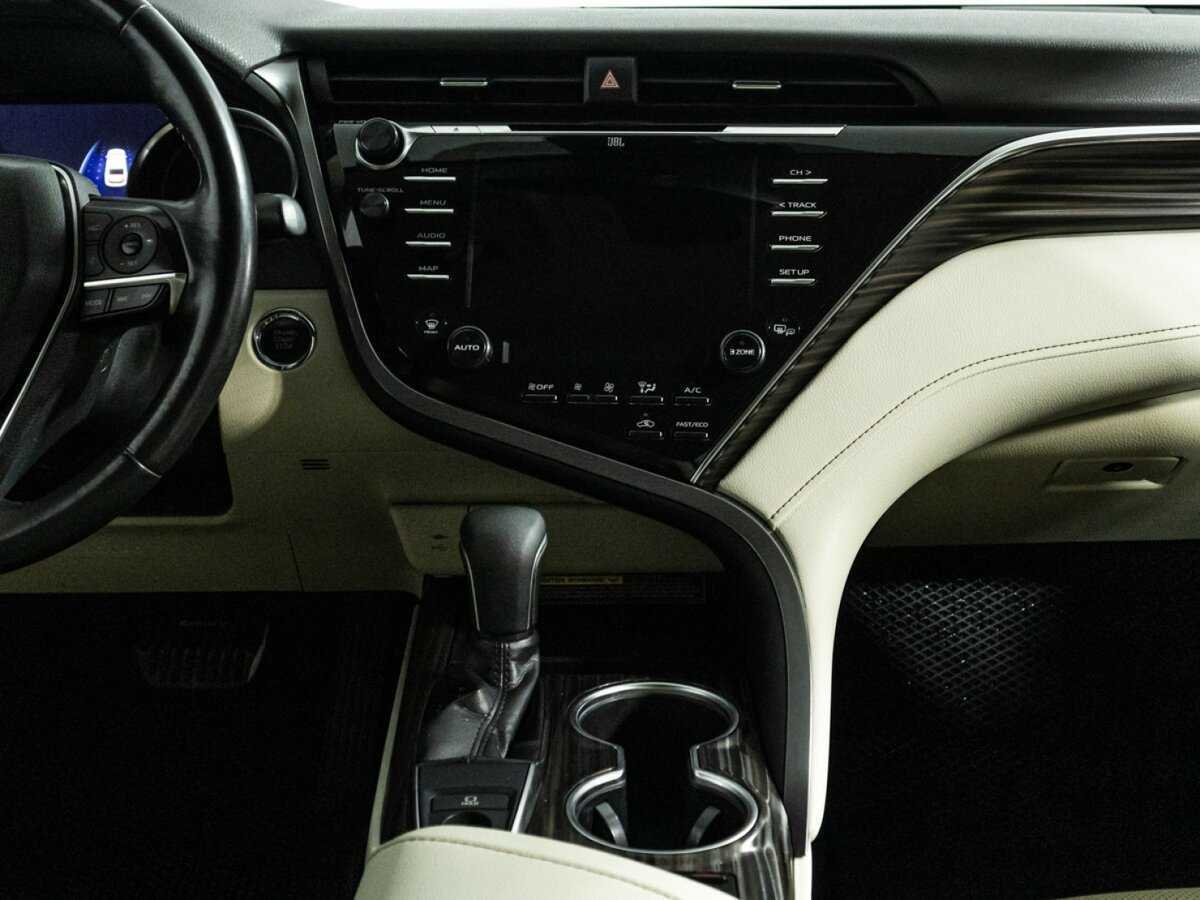 Купить Toyota Camry, 2018, 152 520 км, фото №14