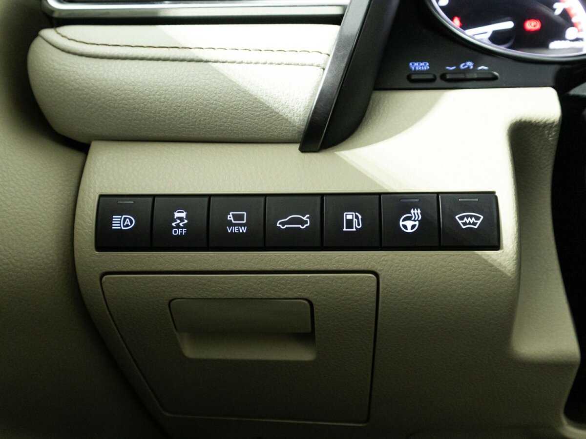 Купить Toyota Camry, 2018, 152 520 км, фото №25