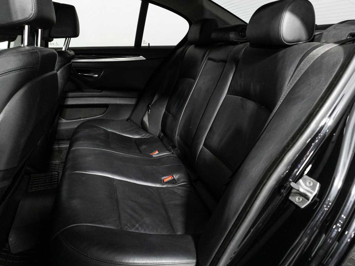 Купить BMW 5 серии 528i xDrive, 2014, 224 261 км, фото №10