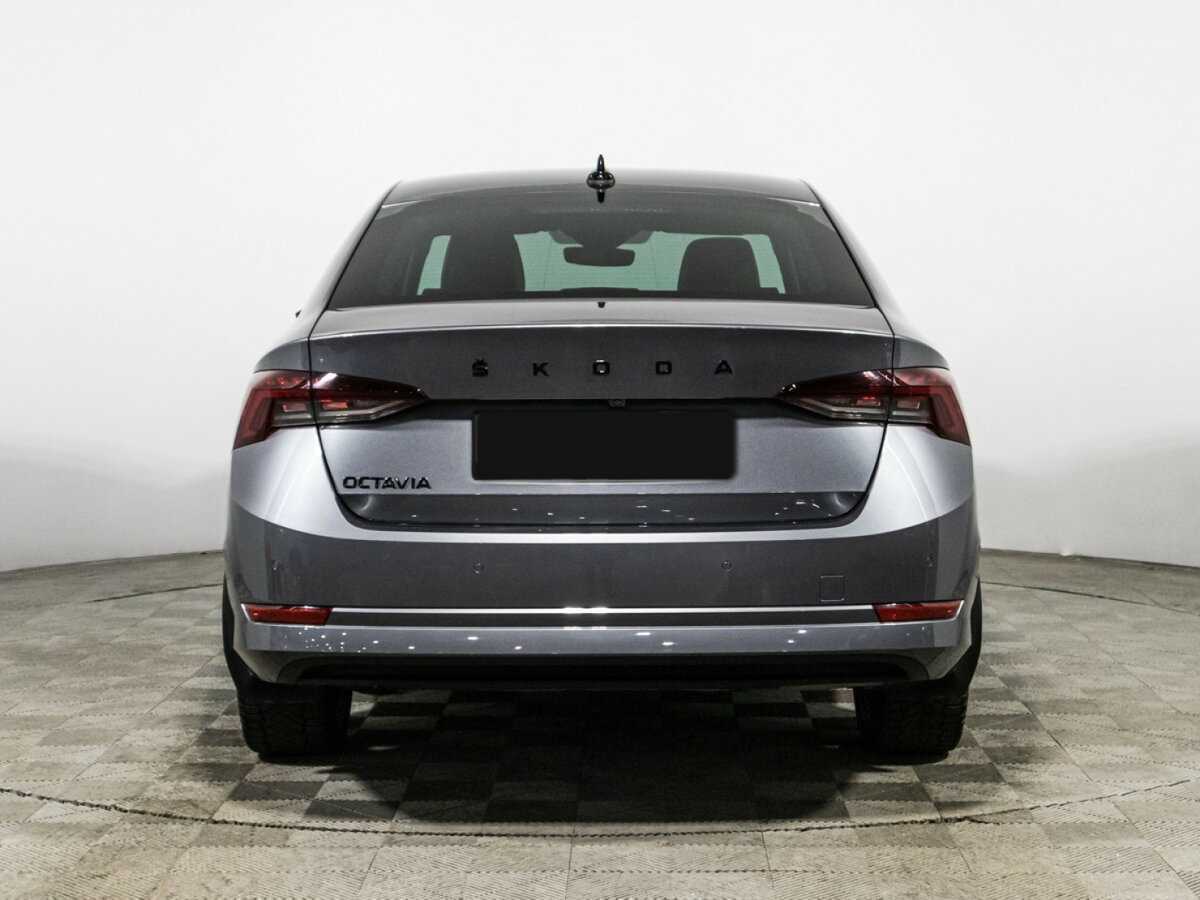 Купить Skoda Octavia, 2021, 82 546 км, фото №6