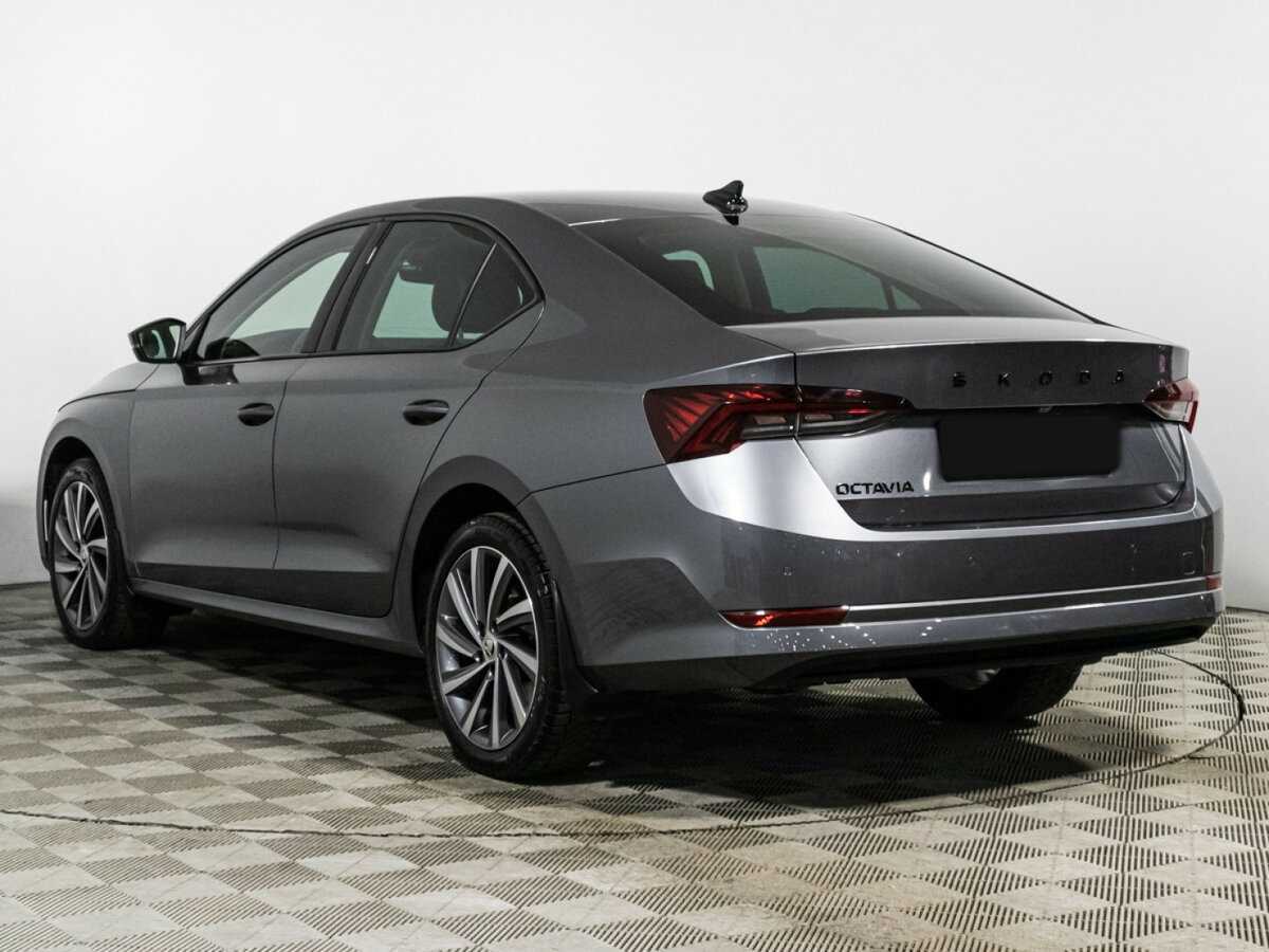 Купить Skoda Octavia, 2021, 82 546 км, фото №7