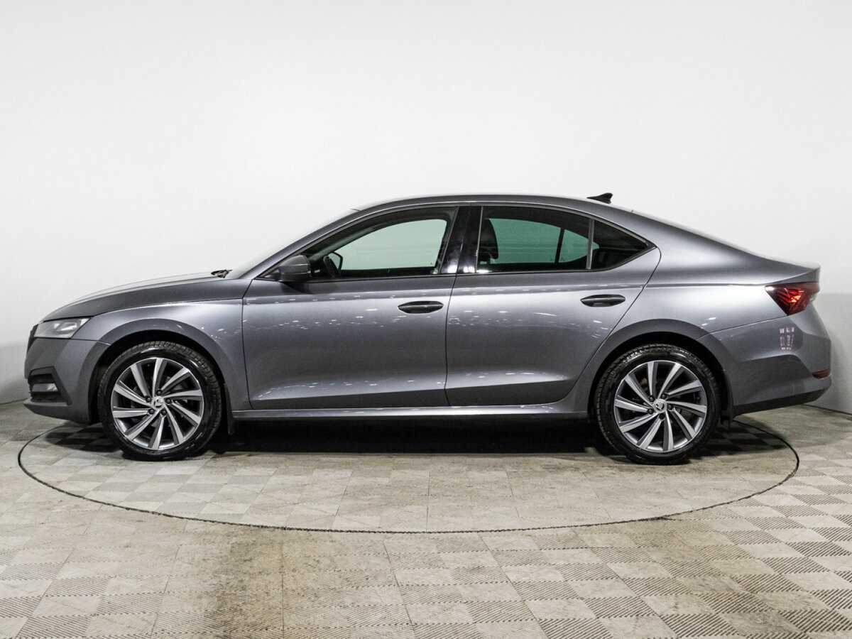 Купить Skoda Octavia, 2021, 82 546 км, фото №8