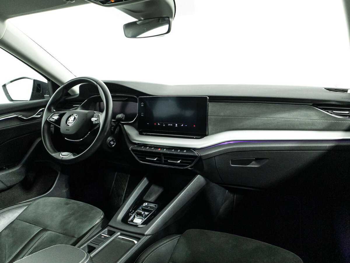 Купить Skoda Octavia, 2021, 82 546 км, фото №9