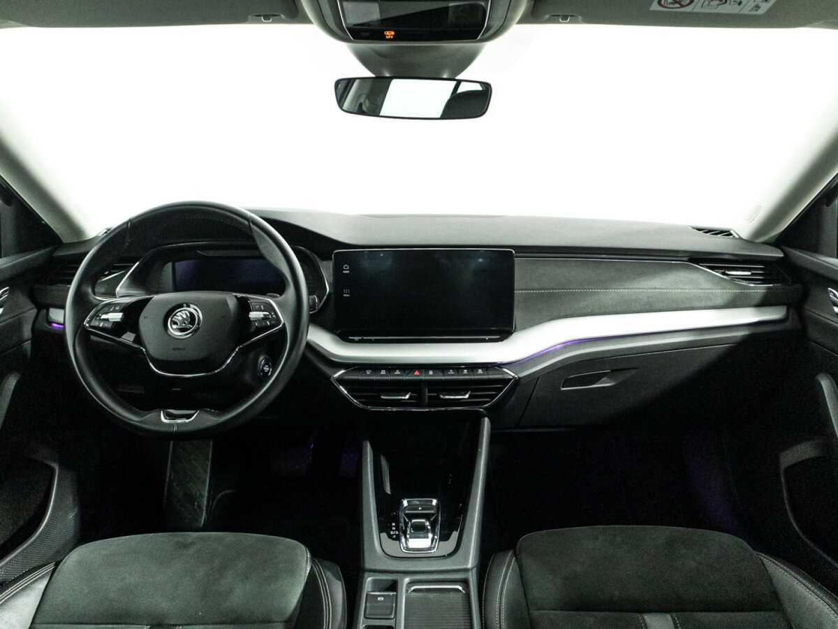 Купить Skoda Octavia, 2021, 82 546 км, фото №13