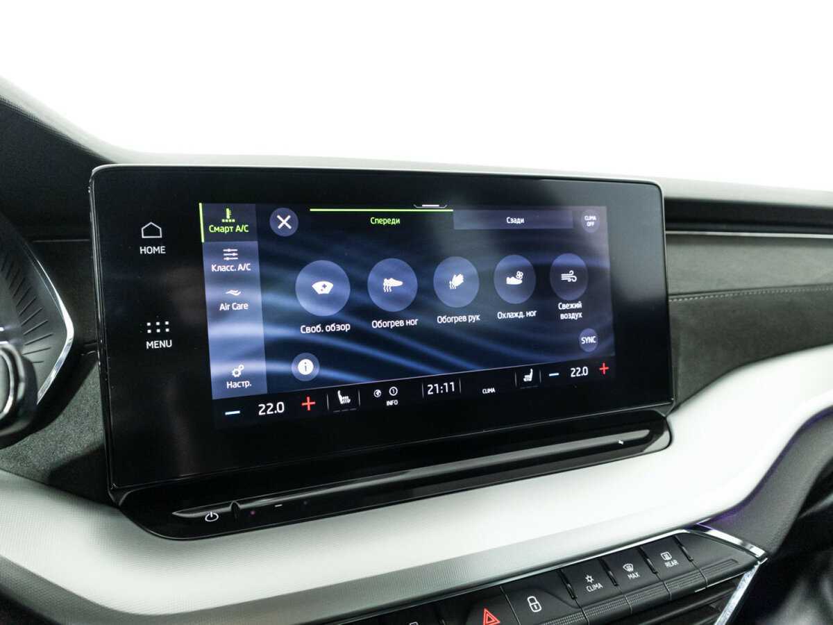 Купить Skoda Octavia, 2021, 82 546 км, фото №19