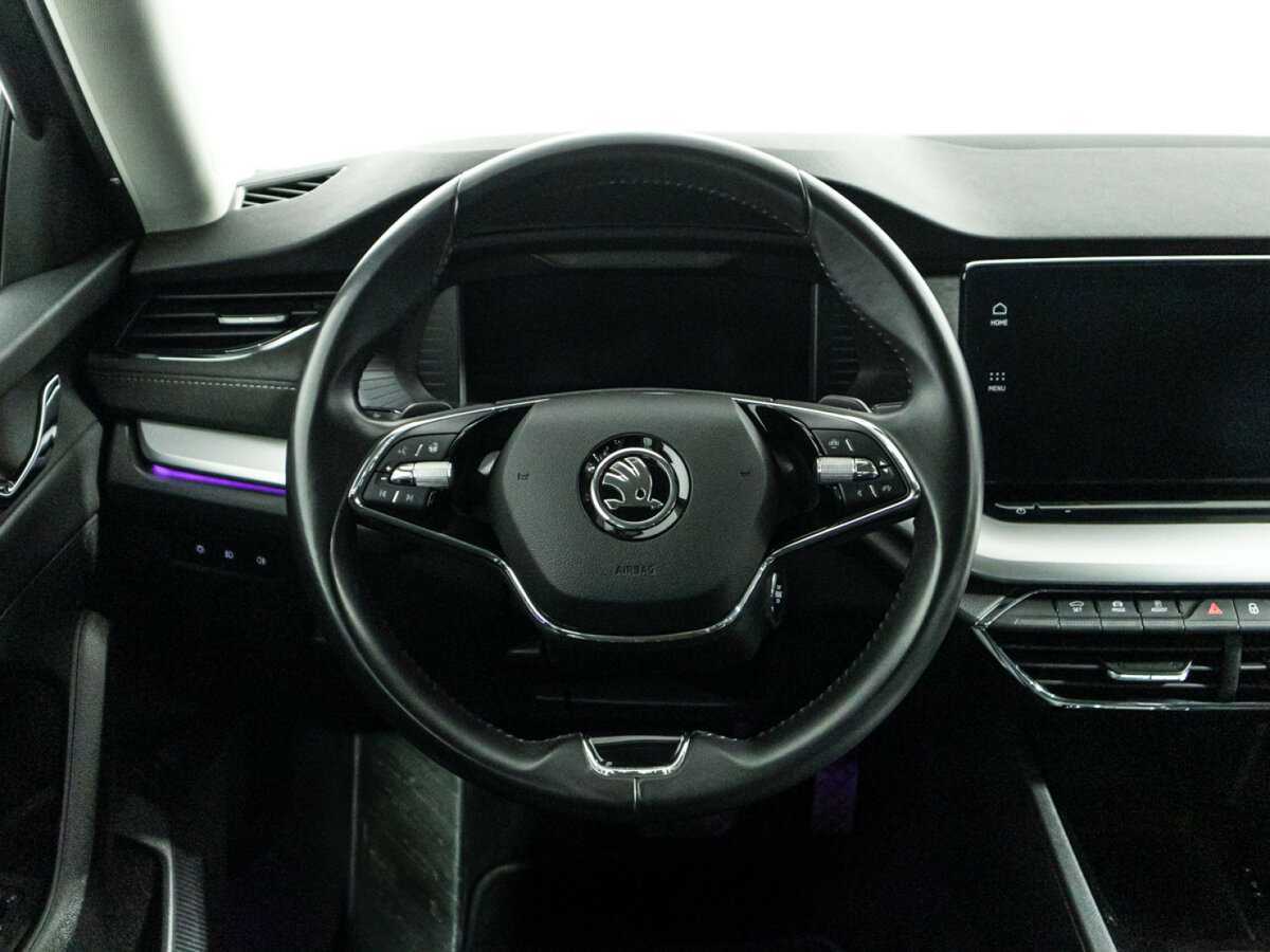 Купить Skoda Octavia, 2021, 82 546 км, фото №23