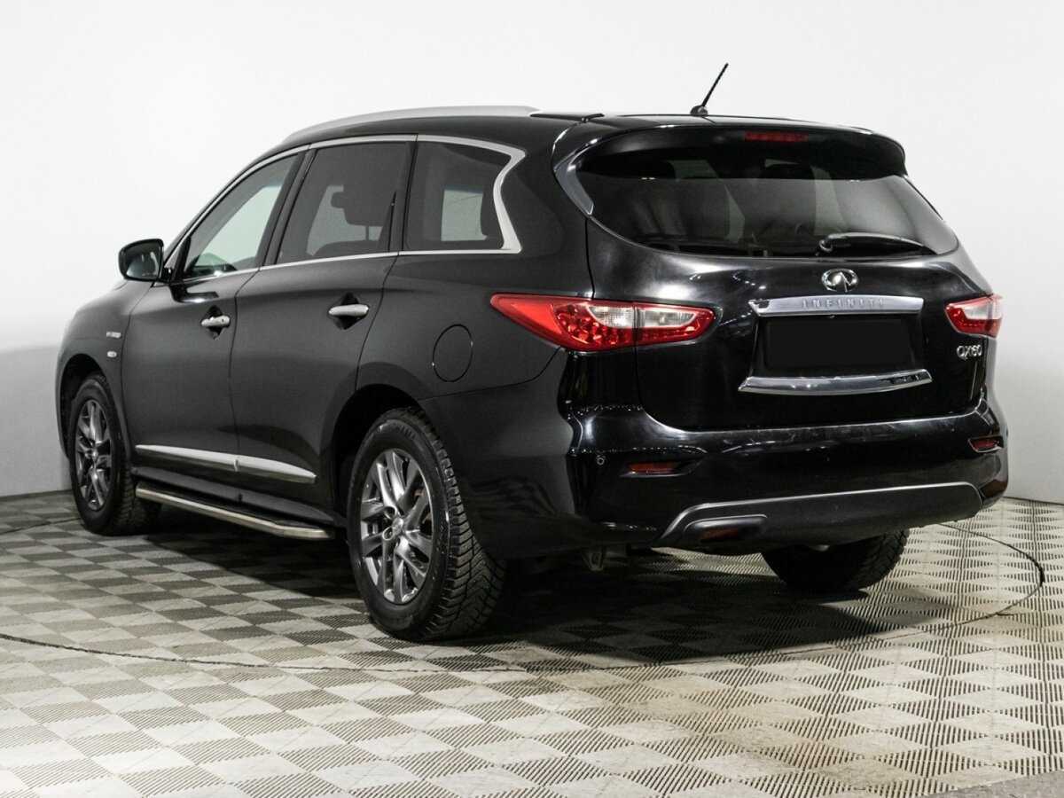 Купить Infiniti QX60, 2015, 172 974 км, фото №7