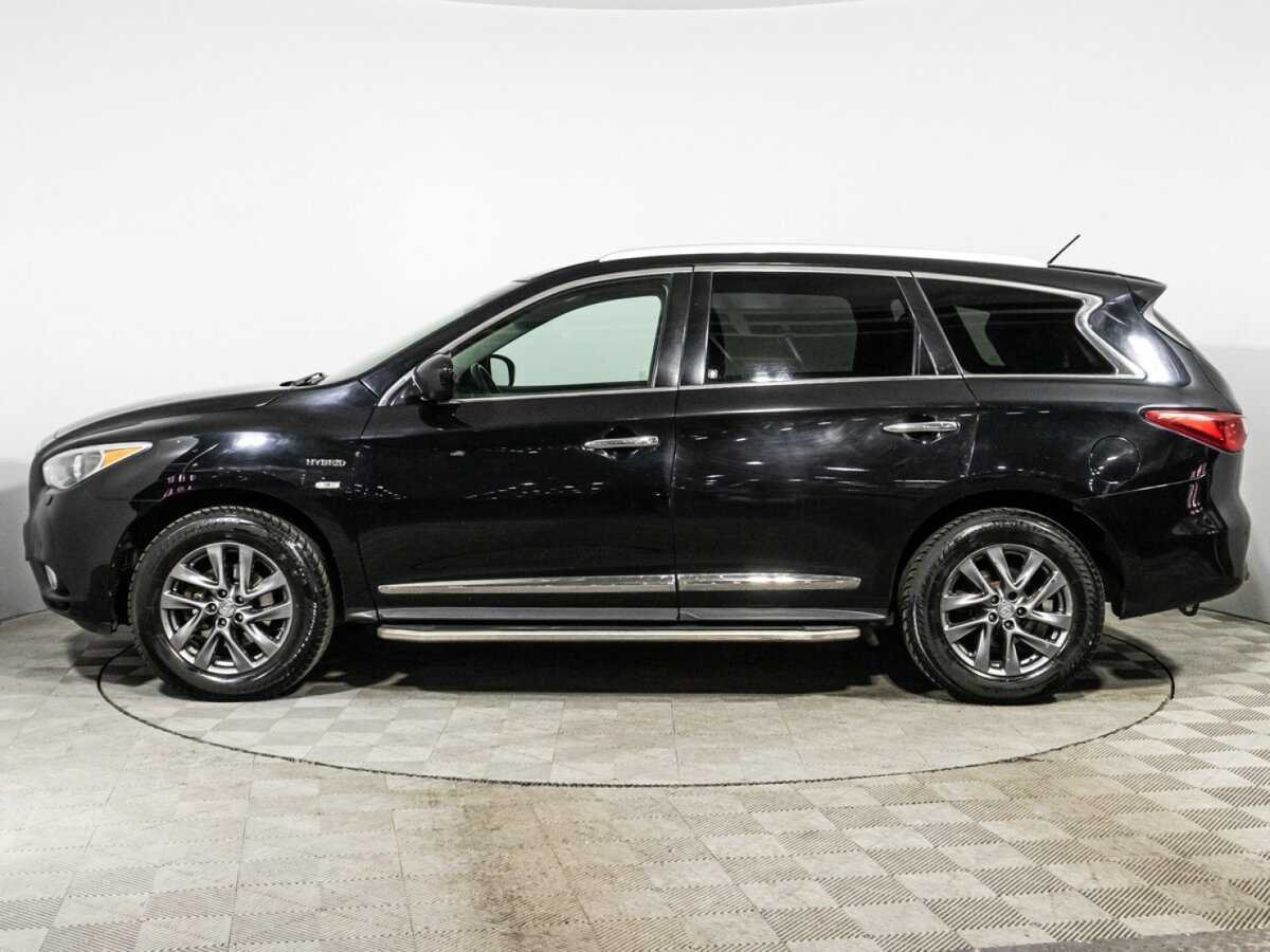 Купить Infiniti QX60, 2015, 172 974 км, фото №8