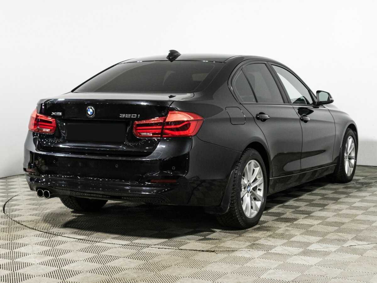 Купить BMW 3 серии 320i xDrive, 2018, 69 769 км, фото №5