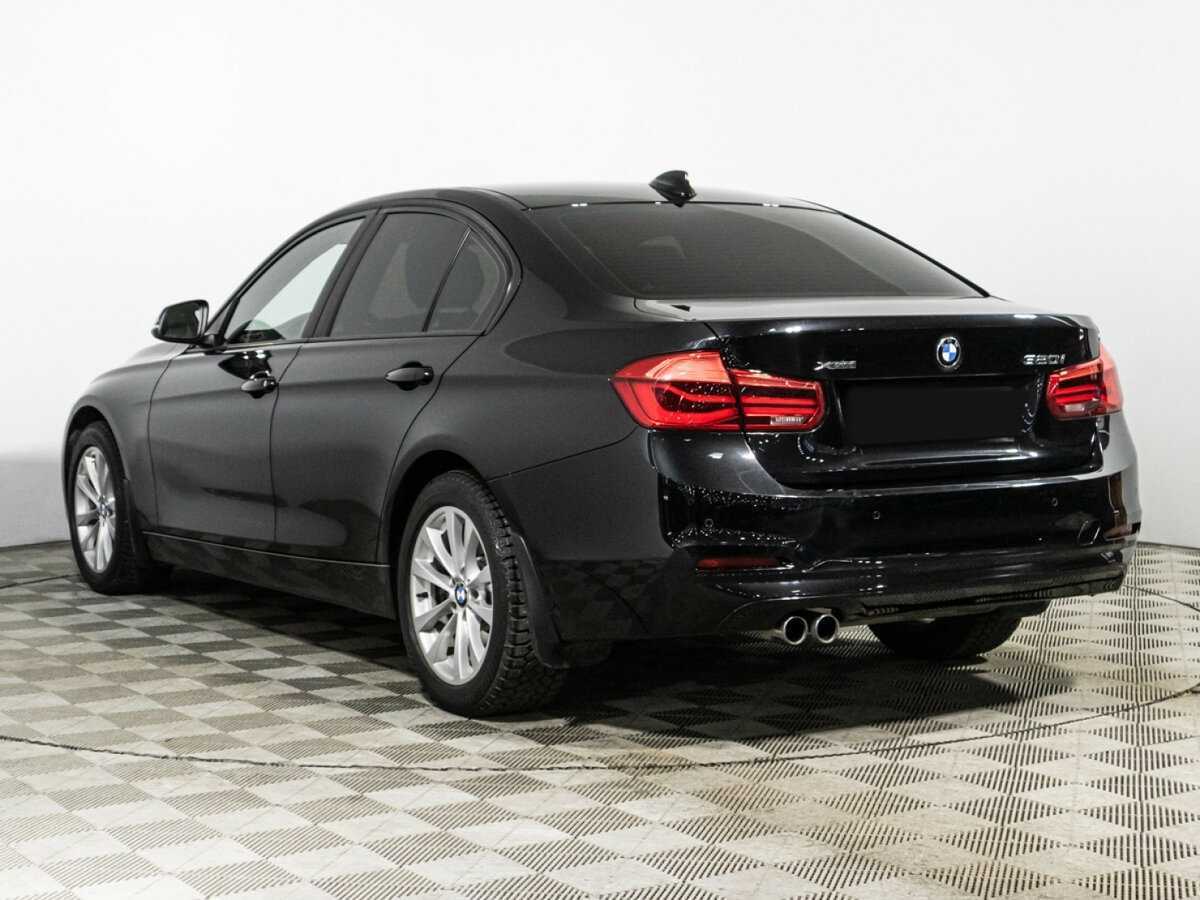 Купить BMW 3 серии 320i xDrive, 2018, 69 769 км, фото №7