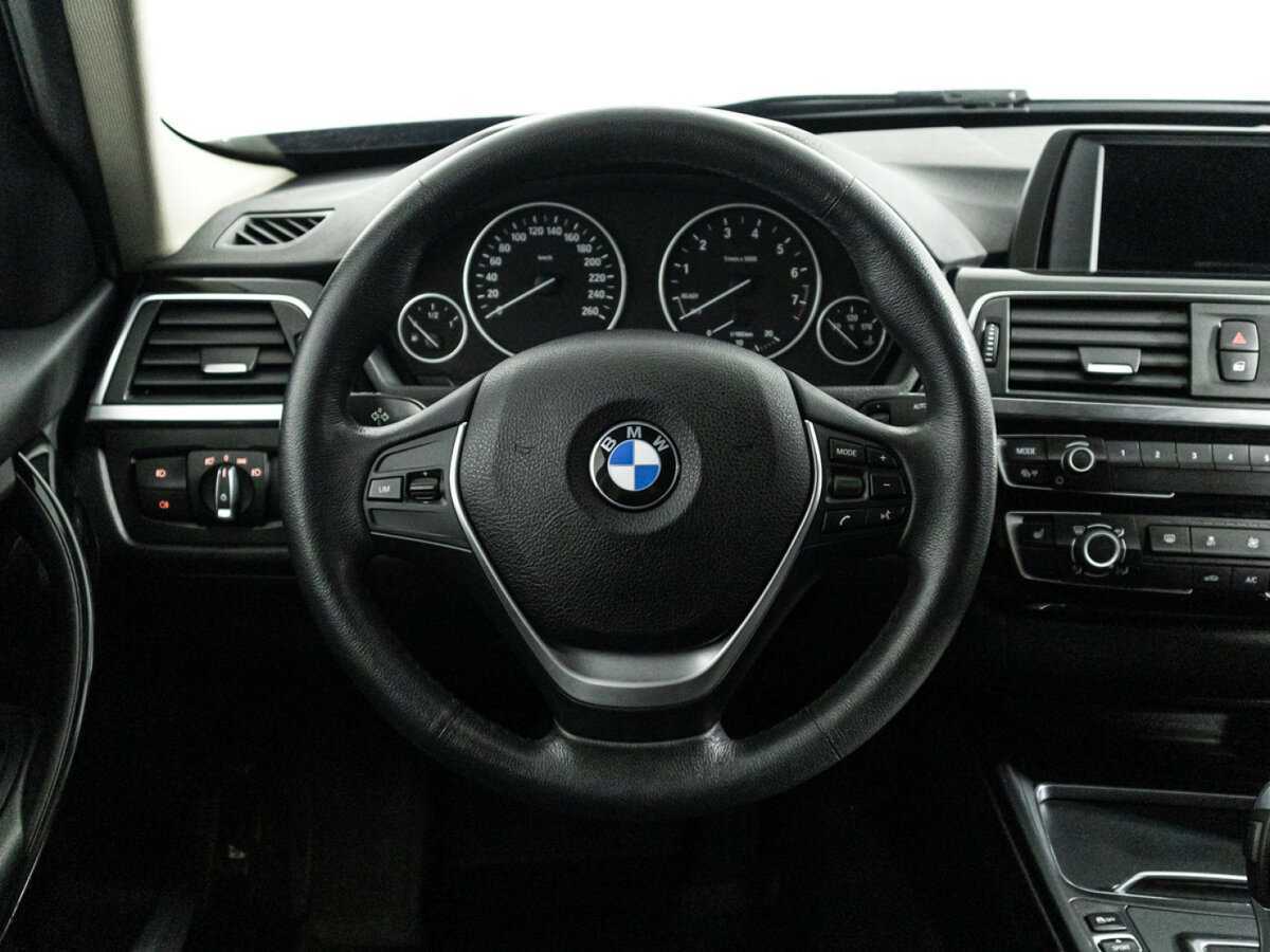 Купить BMW 3 серии 320i xDrive, 2018, 69 769 км, фото №19