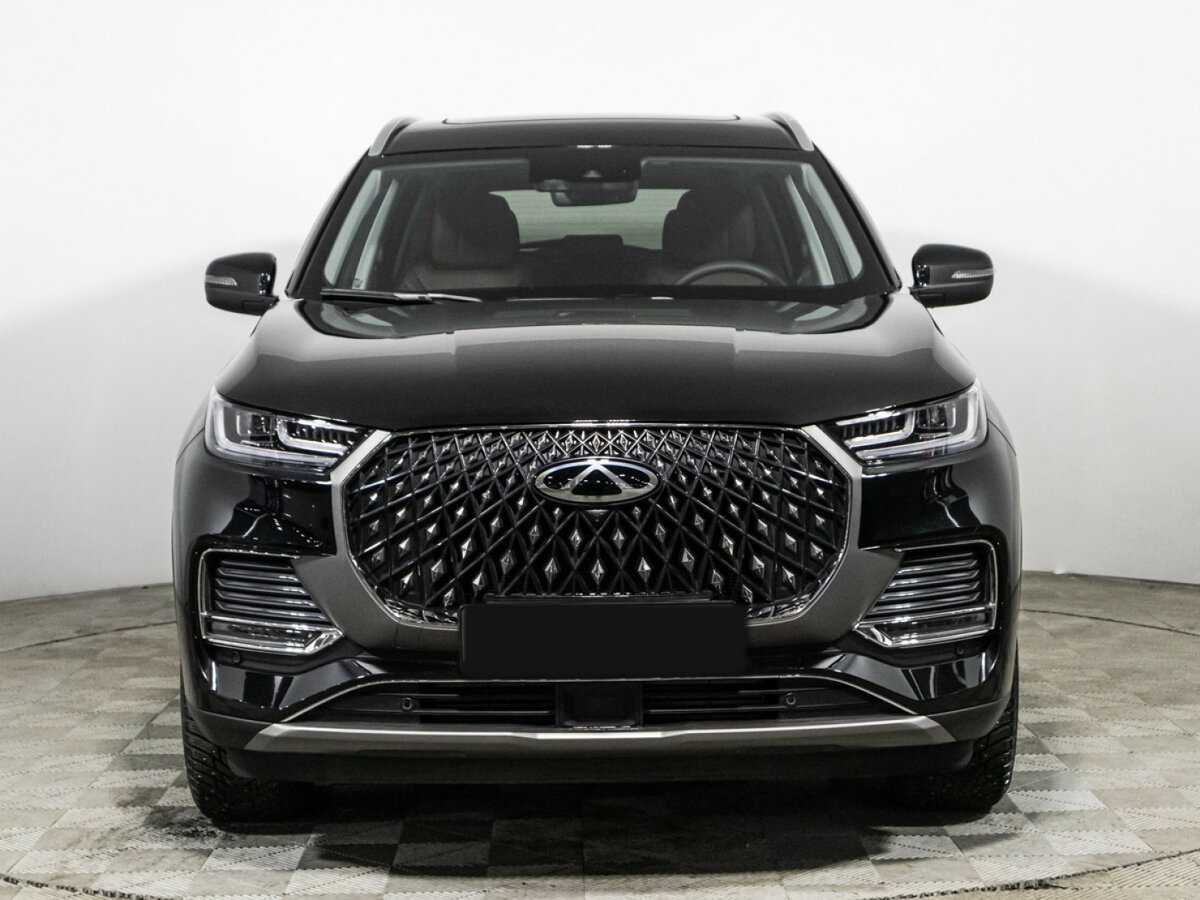 Chery Tiggo 8 Pro Max