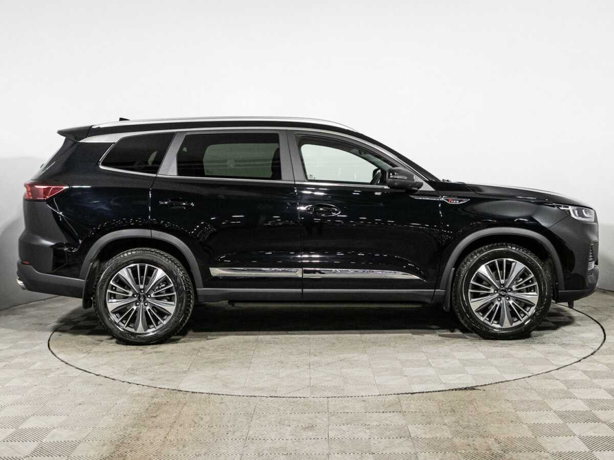 Купить Chery Tiggo 8 Pro Max, 2023, 11 608 км, фото №4