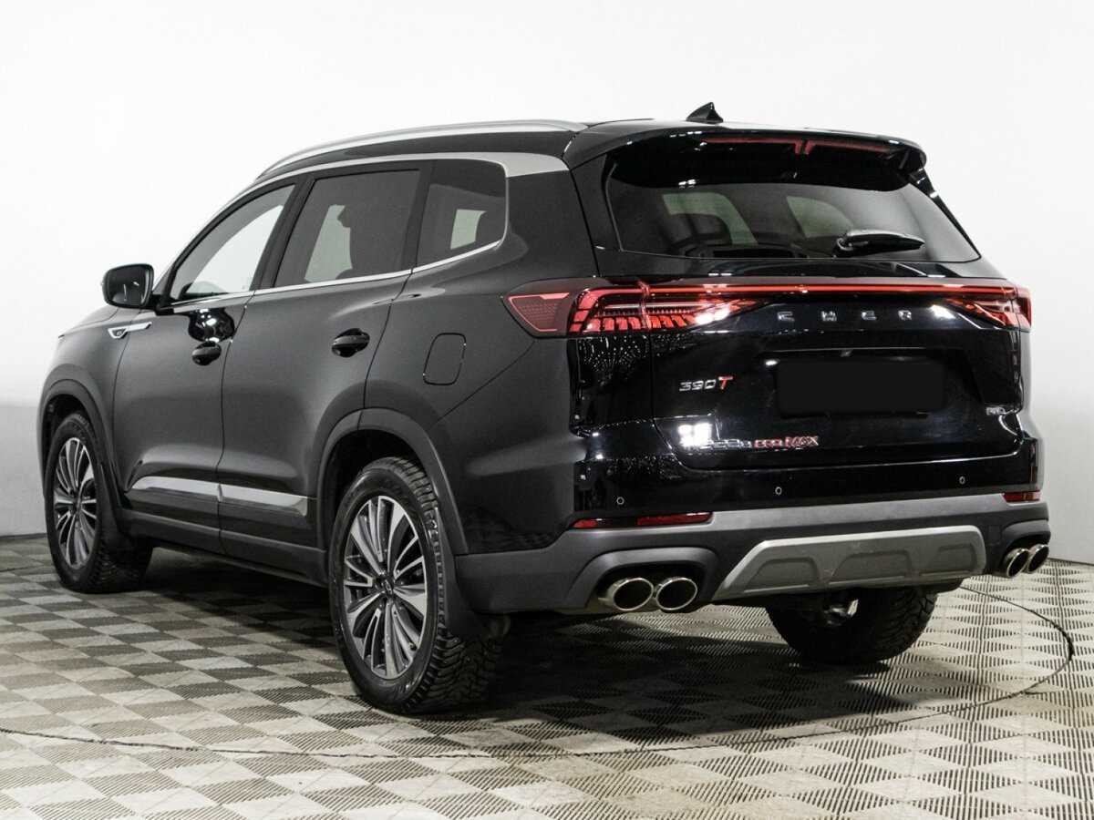 Купить Chery Tiggo 8 Pro Max, 2023, 11 608 км, фото №7