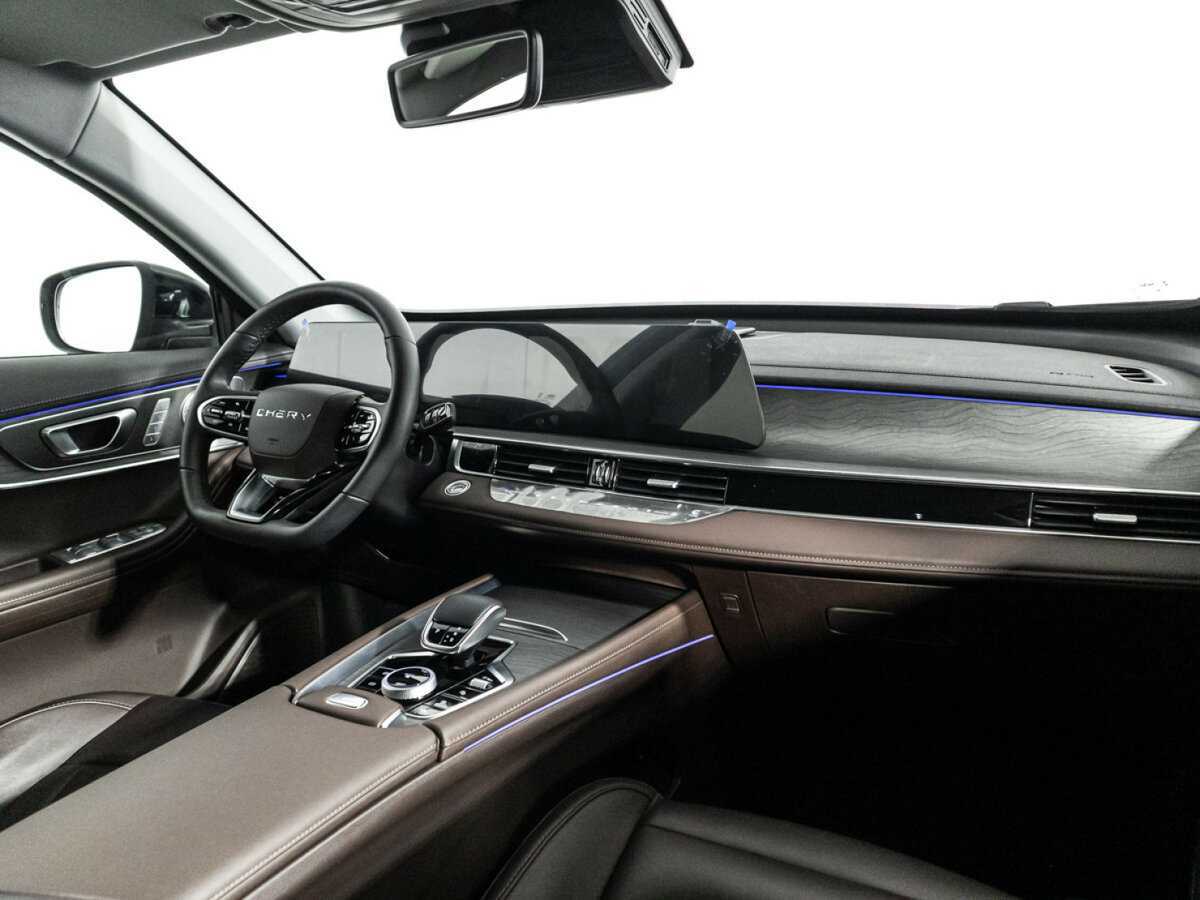 Купить Chery Tiggo 8 Pro Max, 2023, 11 608 км, фото №9