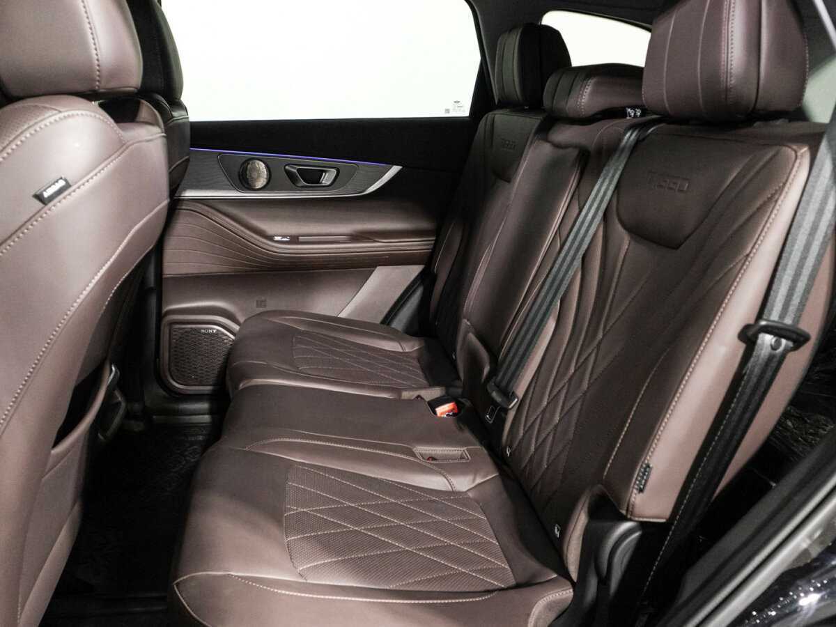 Купить Chery Tiggo 8 Pro Max, 2023, 11 608 км, фото №10