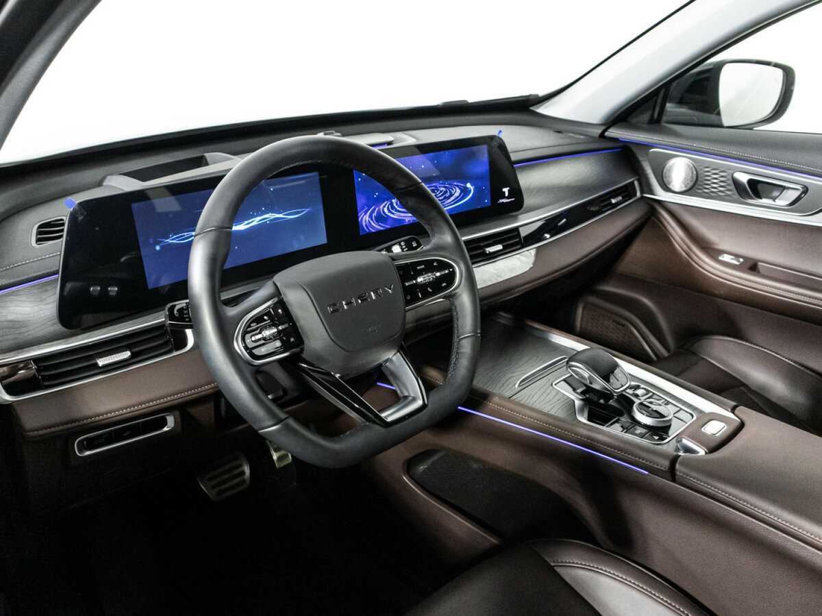 Купить Chery Tiggo 8 Pro Max, 2023, 11 608 км, фото №11