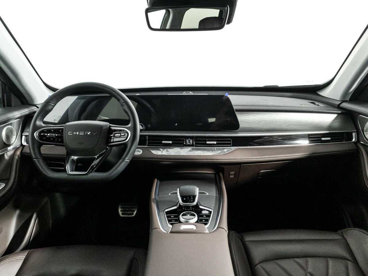 Купить Chery Tiggo 8 Pro Max, 2023, 11 608 км, фото №13