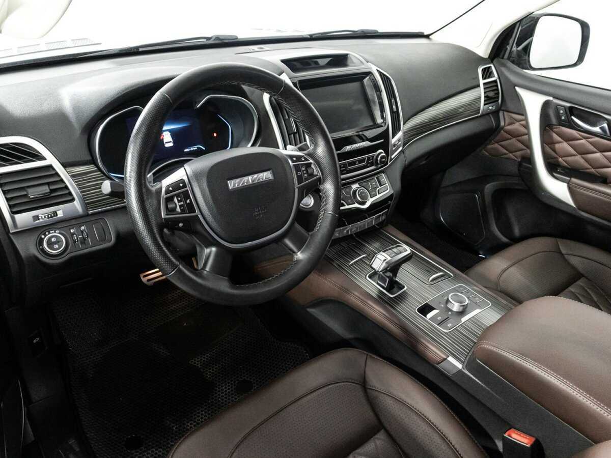 Купить Haval H9, 2021, 42 014 км, фото №11
