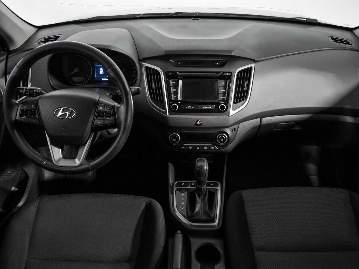 Купить Hyundai Creta, 2017, 120 000 км, фото №15