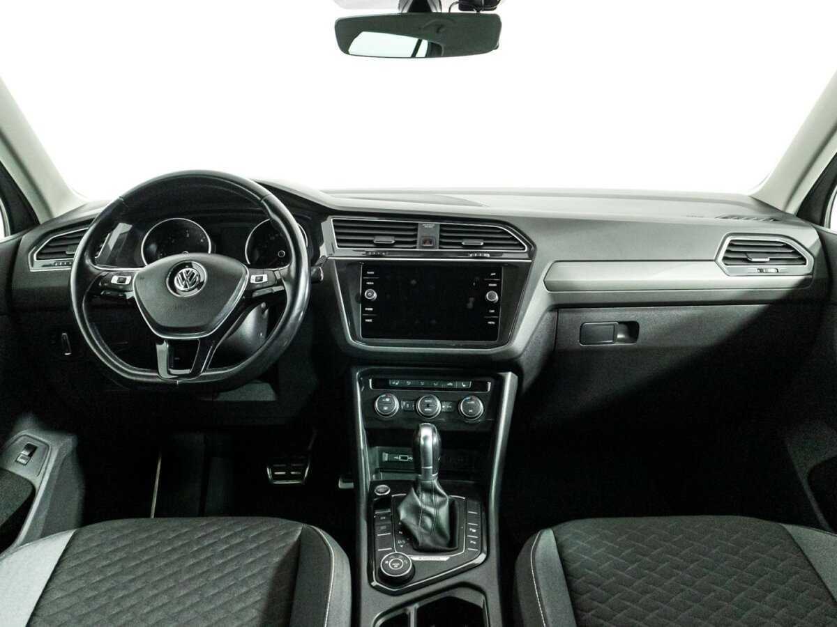 Купить Volkswagen Tiguan, 2018, 115 369 км, фото №13